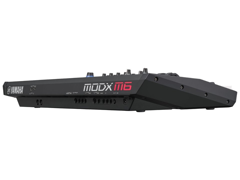 Cận cảnh Yamaha MODX M6 tại Piano House